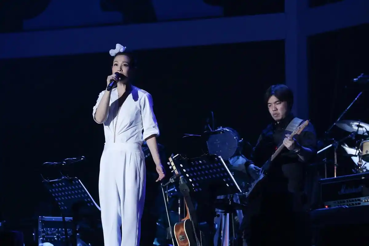 暌违三年 "演唱会女王"刘若英2020《飞行日》全新巡回演唱会 重磅开启