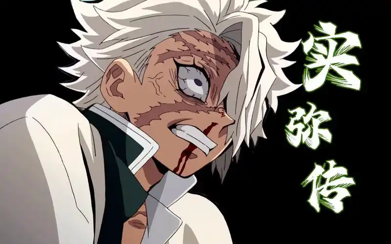 【风柱传下篇】九柱第二强?13分钟带你重新认识不死川实弥!