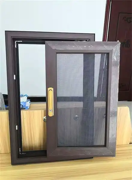 金刚网防盗纱窗