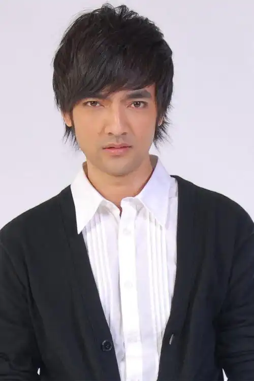 傻春赵素觉(少年)