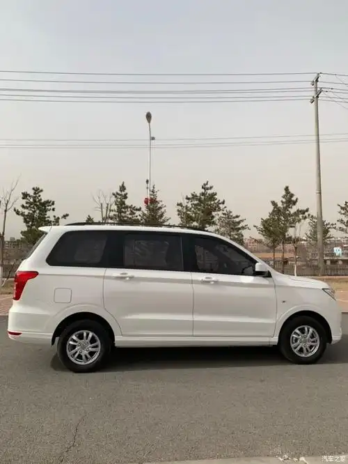 19款五菱宏光s15l五座舒适版提车分享