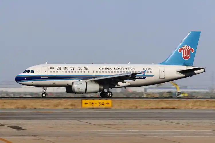 空中客车a319