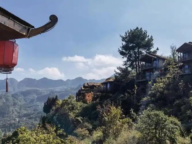 遵义开元芳草地乡村酒店