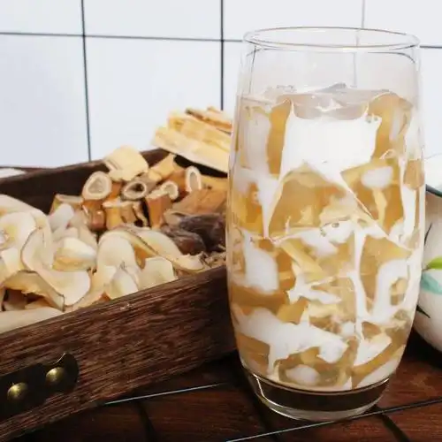 下班好时光凉爽一夏海底椰雪梨膏diy报名来啦