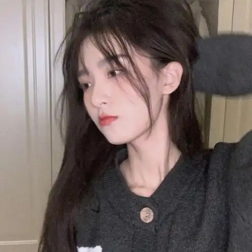 天真单纯萌妹子头像