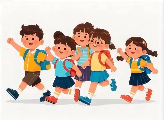 【通州实小・欢迎新同学】一年级蕊春娃,准备开始!