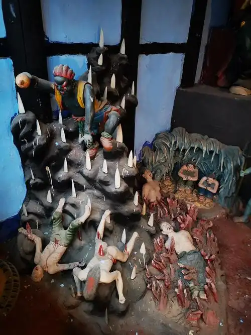 2023丰都鬼城名山景区游玩攻略,无论是谁来到这里都必须接受.