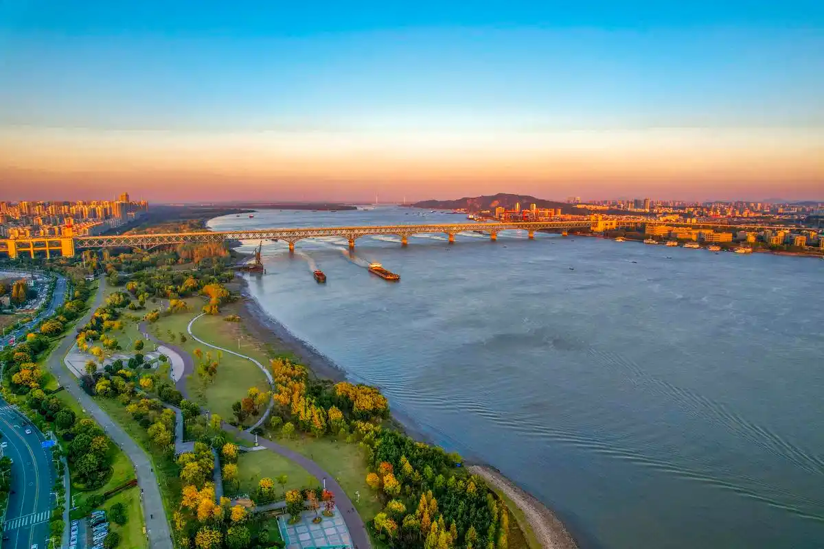 南京江北新区:率先谋划"双碳"布局,书写高质量发展绿色答卷