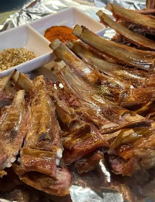 徐州老院子全羊馆美食体验