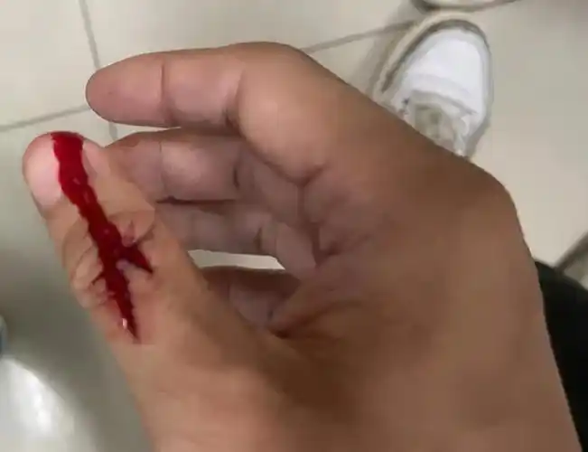 "95"后的他:"救人是我的本能,义不容辞!