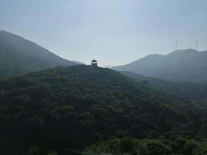 大王山森林公园