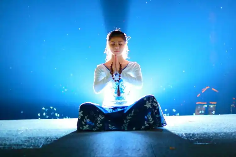 禅坐姿势及要点