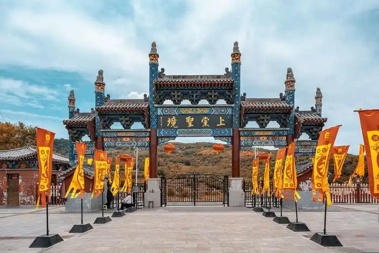 长治天下都城隍风光