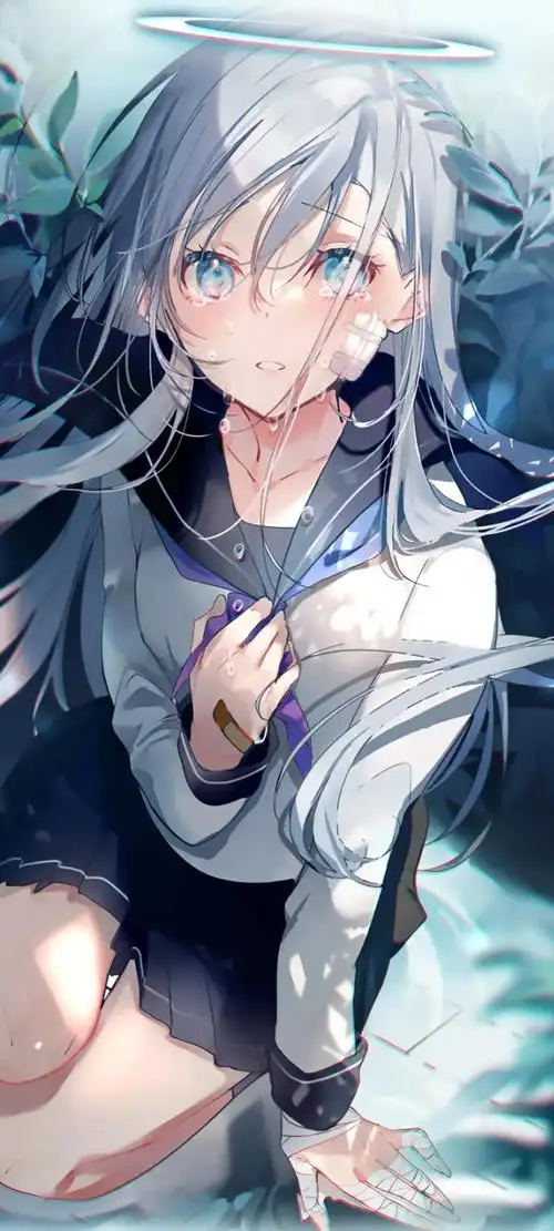 有没有那种的身材又好御姐型的高清动漫美女壁纸