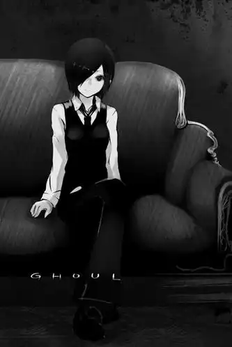 东京食尸鬼董香