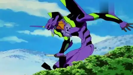 eva:昼天使,毫无疑问最弱的就是他