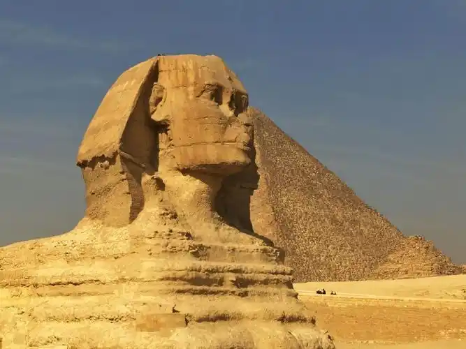 世界古代七大奇迹之一――埃及金字塔 刘建凌摄影工作室