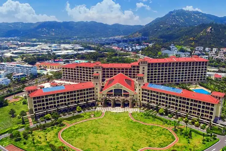 厦门3天2晚【限时特卖 厦门爆款抢购】厦门帝元维多利亚酒店豪华海景