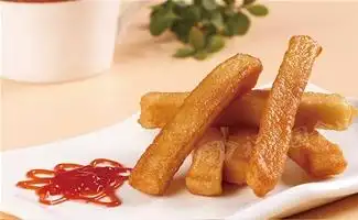 鱼香薯条