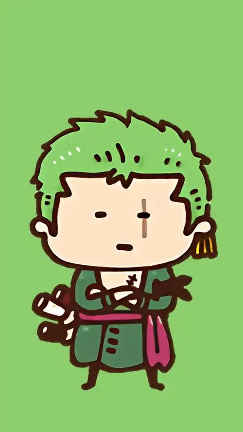 海贼王头像 索隆