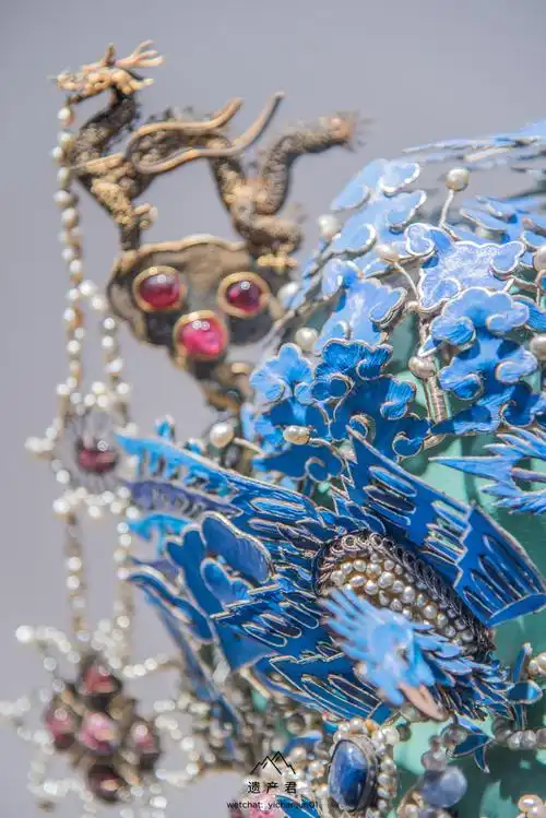 故宫博物院藏明孝端皇后凤冠