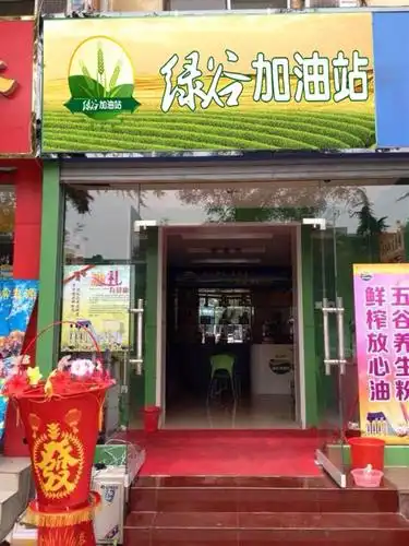 开一家绿谷鲜油坊怎样需要多少钱