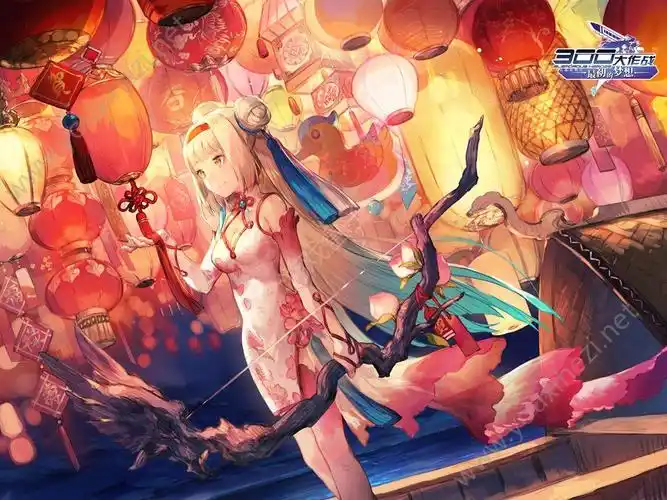 300大作战2019猪年春节限定皮肤抢先看樱山水半藏绘梨衣樱庭云等多图