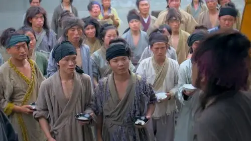 乞丐奉旨行乞,还给朱元璋做汤喝,皇上一喝,当场就吐了出来!