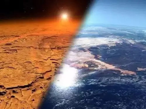 海洋科普(732)| 22年前,美国拍到火星存在海洋?专家前来解析事实!