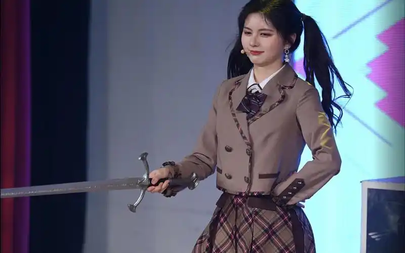 【陈琳】230506【snh48】teamx三角函数公演【结伴】focus【4k60p】