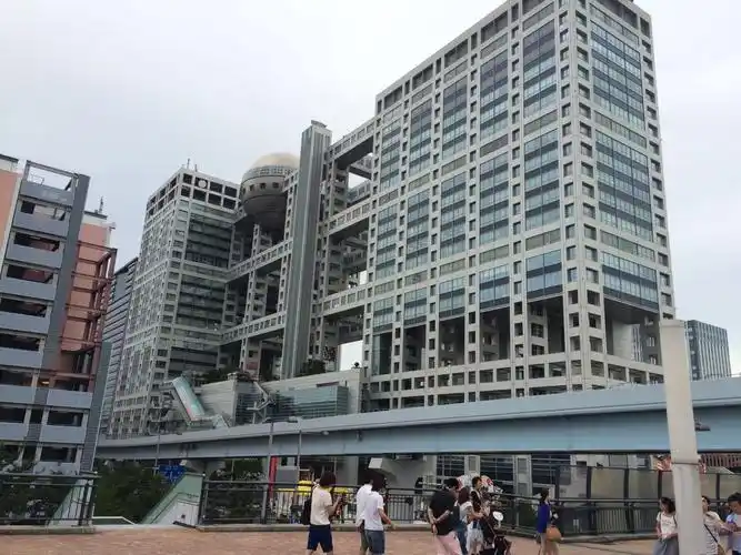 【携程攻略】东京富士电视台适合家庭亲子旅游吗,富士电视台家庭亲子