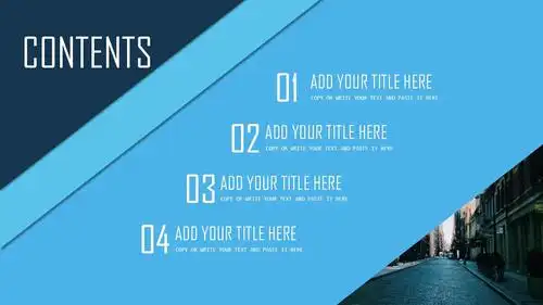 精美动态创意排版商务ppt模板