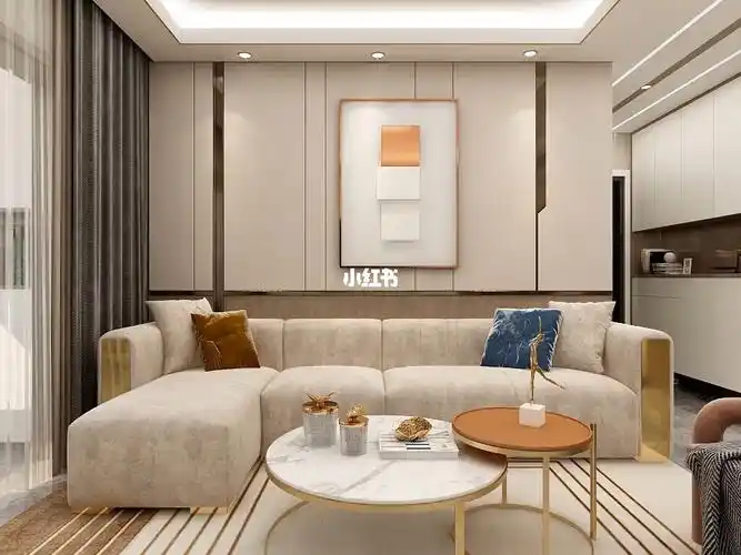 2021年最流行的现代轻奢风格装修