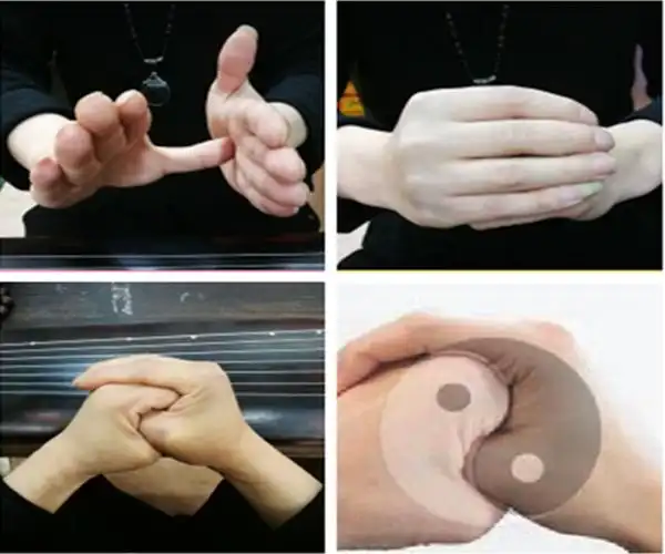 俯首作揖诉衷肠关于道教手礼的认识