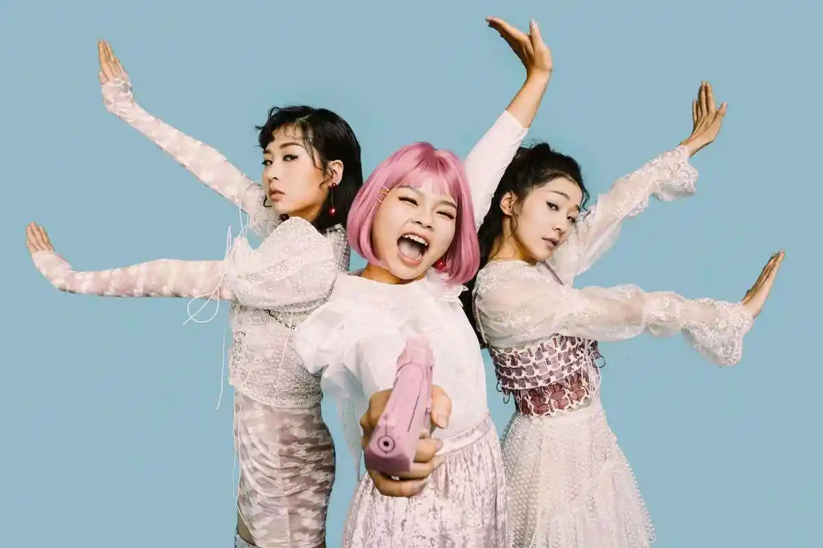 3unshine是怎么火的