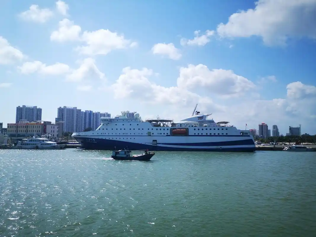 海南文昌清澜港