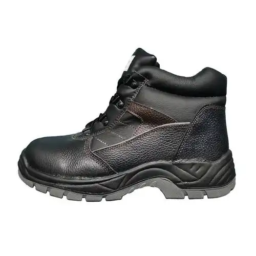 中帮劳保鞋