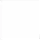 在图中的空白正方形内部设计一个图案使得设计的图案和正方形构成的