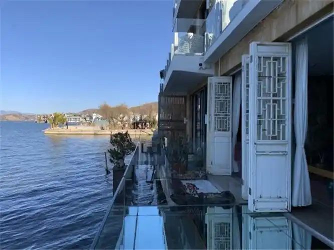 大理洱海边的海景房预订