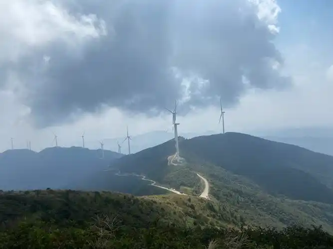 8月29号30号骑行涟源穿越龙山国家森林公园