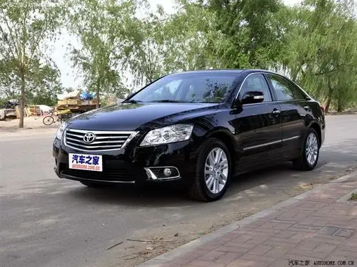 广汽丰田 凯美瑞 2009款 240v g-book智能导航版