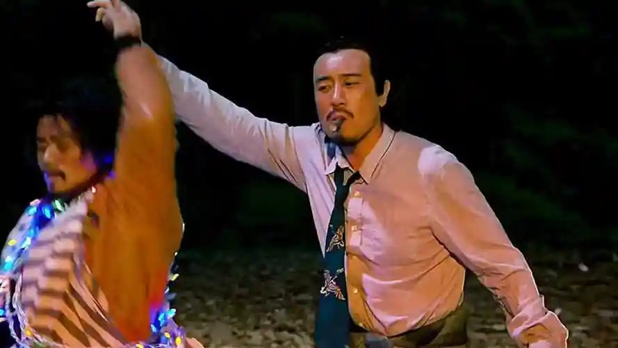 带上我刘皇叔蹦迪