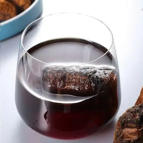 花初醒桦树茸俄罗斯白桦茸桦褐孔菌茶原装养生茶保真桦树茸桦树茸500g