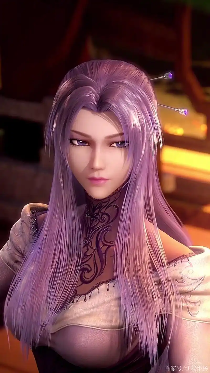 精美图片高清手机壁纸天行九歌人物篇紫女