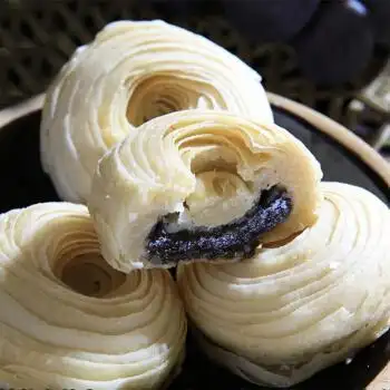 龙眼酥四川眉山特产传统手工糕点老式茶点休闲零食独立包装1000g绿豆