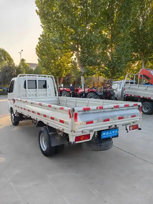 19年8月精品福田祥菱m2  国六 1.5排量116马力 审 - 抖音