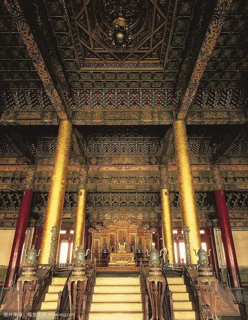 故宫内部