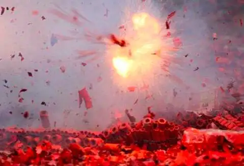 【物品类】周公解梦梦见鞭炮声是什么意思