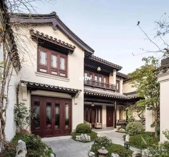 江南里中式合院 257方发售!急降600w