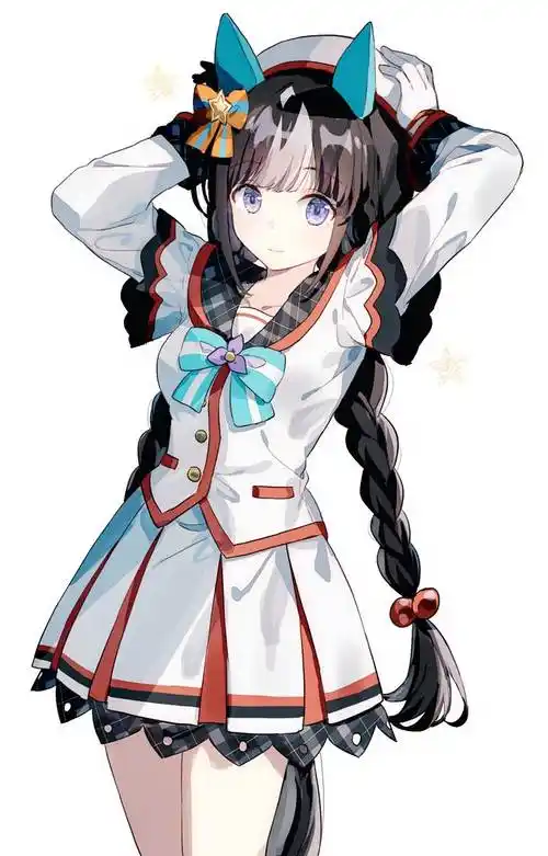 《赛马娘 pretty derby》北港火山pixiv插画图片